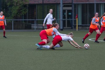 Bild 187 - B-Juniorinnen ETV - Walddoerfer : Ergebnis: 4:1